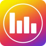 followers and unfollowers analytics for instagram android application logo